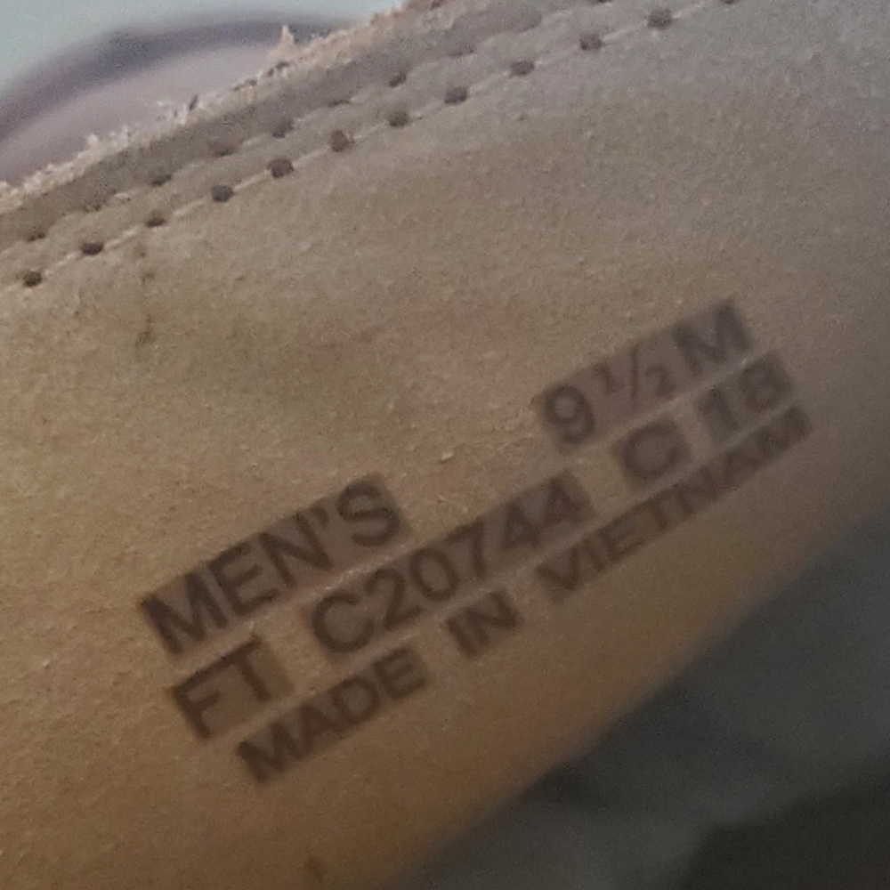 Cole Haan Original Grand Venetian Lux Tan Leather Loafer Size 9.5 - Picture 6 of 9